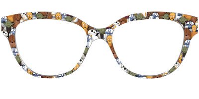 Yoda™ and Friends - Front Top Thumbnail - Pair Eyewear