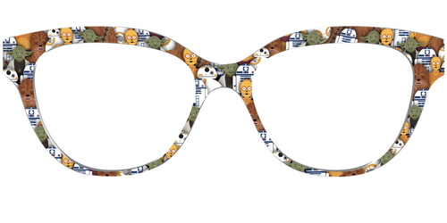 Yoda™ and Friends - Pair Eyewear