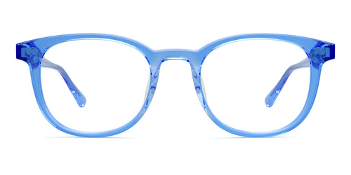The Reese - Sunset - Lensless - Pair Eyewear
