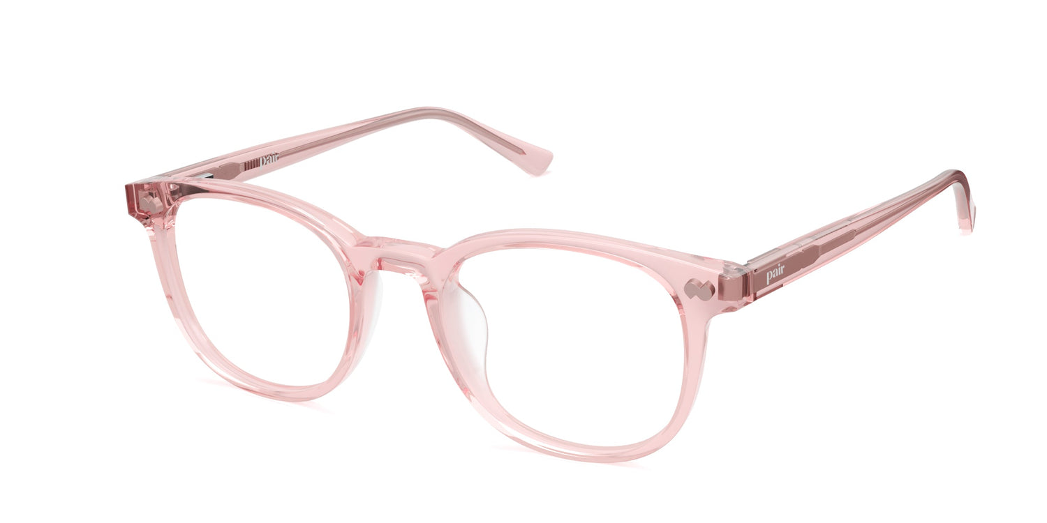 pink clear
