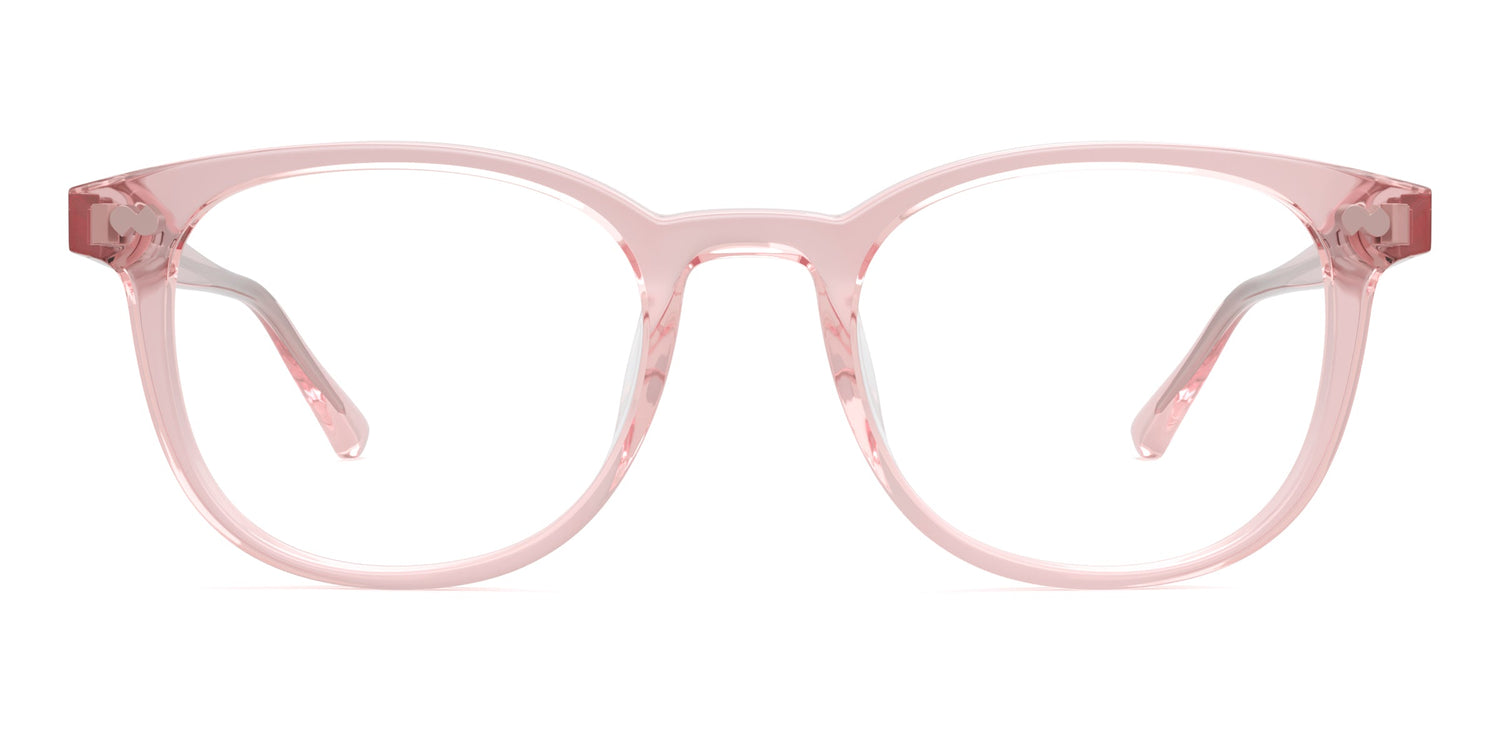 pink clear