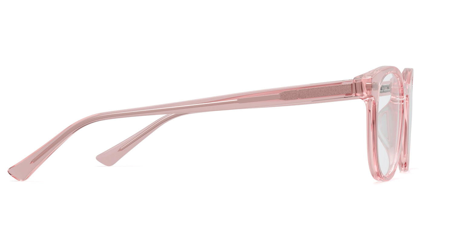 pink clear