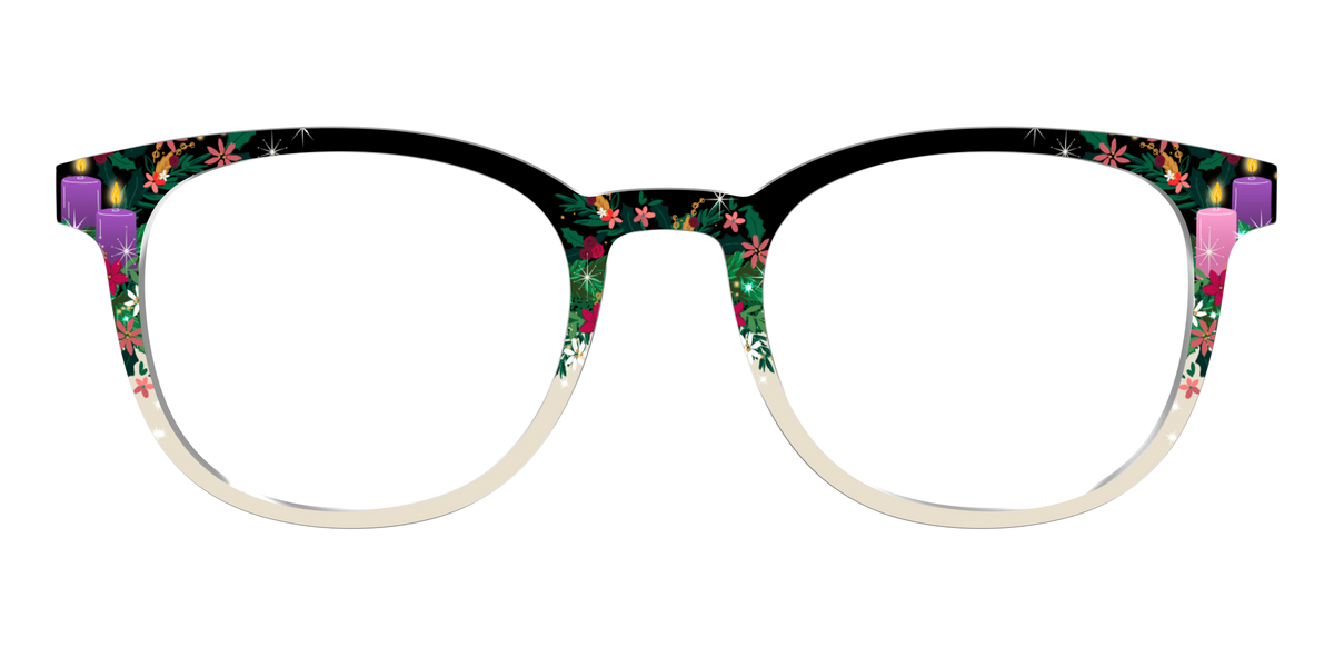 The Advent Candles - Front Top Image - Pair Eyewear