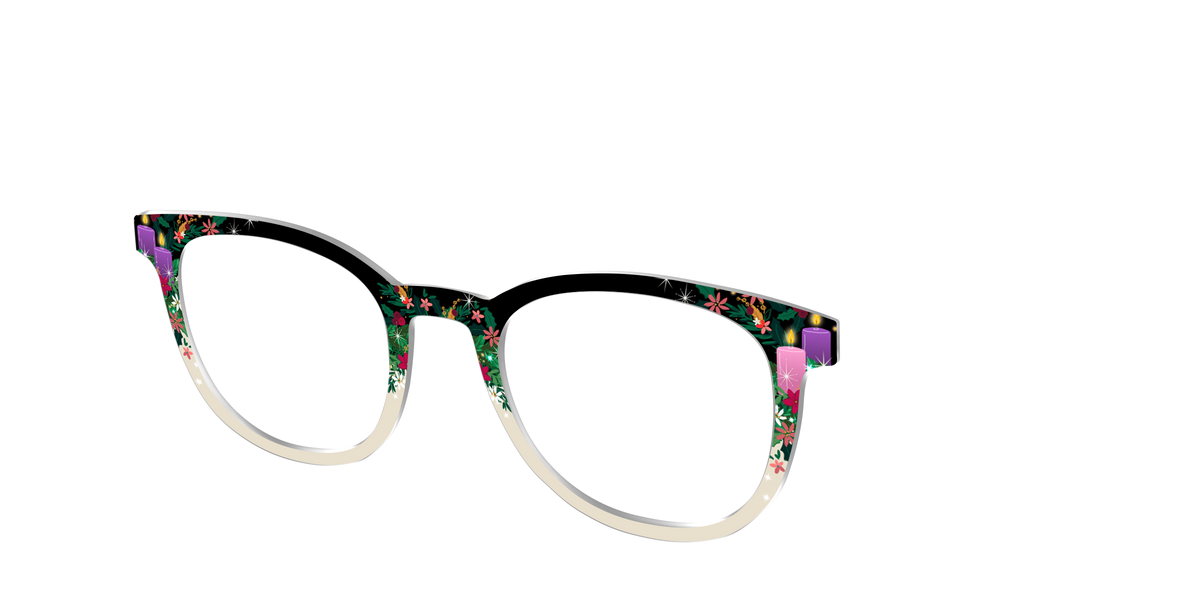 The Advent Candles - Angle Top Image - Pair Eyewear