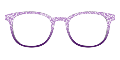 The Amethyst Patchwork - Front Top Thumbnail - Pair Eyewear