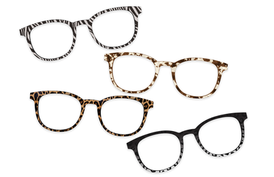The Monochromes Set