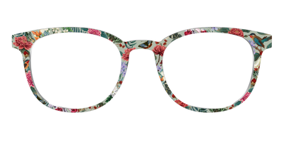 The Antique Floral - Front Top Thumbnail - Pair Eyewear