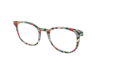 The Antique Floral - Angle Top Thumbnail - Pair Eyewear
