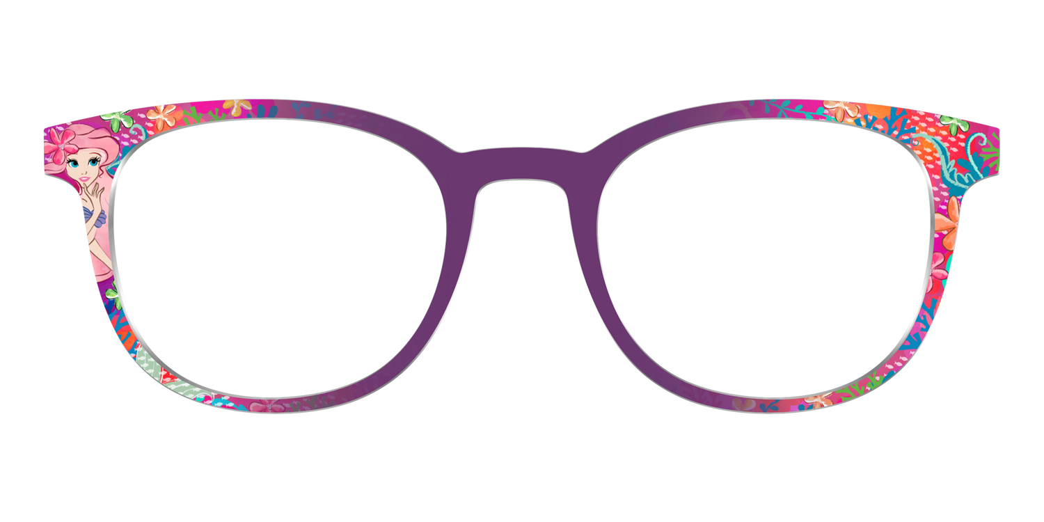 Ariel's Botanicals - Front Top Image - Pair Eyewear