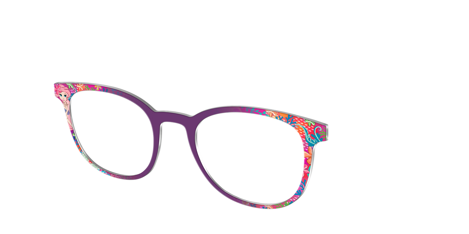 Ariel's Botanicals - Angle Top Image - Pair Eyewear