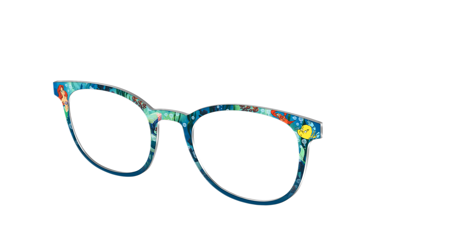 Ariel Under The Sea - Angle Top Image - Pair Eyewear