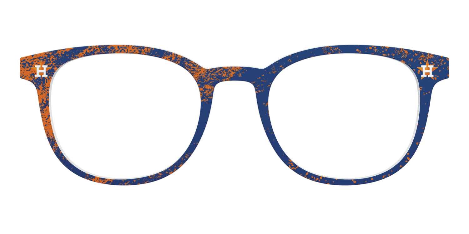 The Astros Home Run - Front Top Image - Pair Eyewear