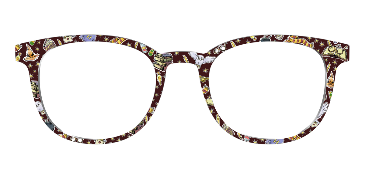 The Back to Hogwarts™ - Front Top Image - Pair Eyewear