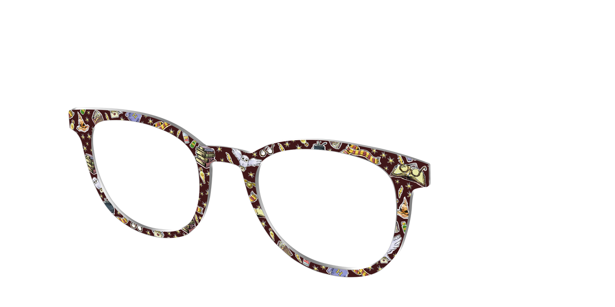 The Back to Hogwarts™ - Angle Top Image - Pair Eyewear