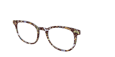 The Back to Hogwarts™ - Angle Top Thumbnail - Pair Eyewear