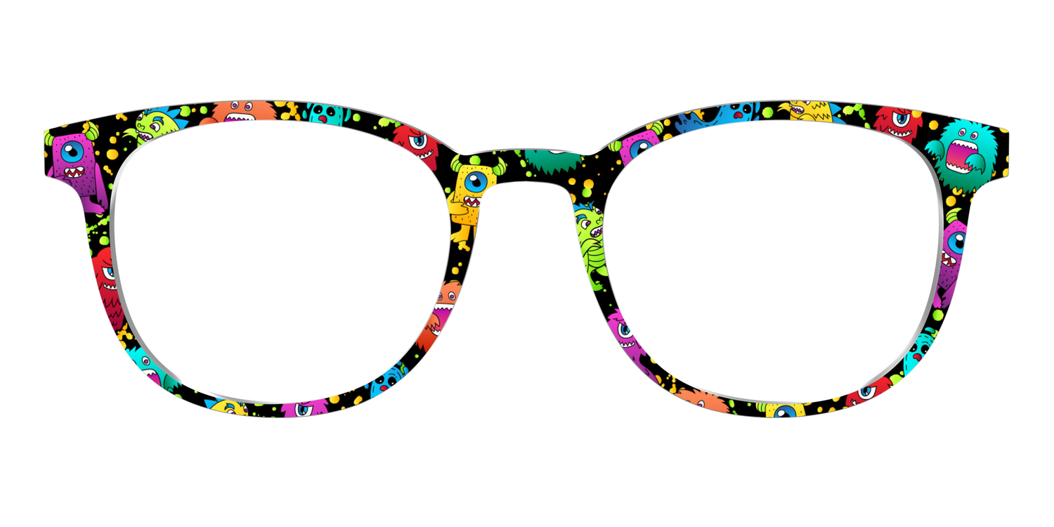 The Beastly Besties - Front Top Image - Pair Eyewear