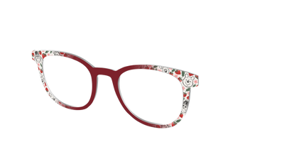 Berry Sweet - Angle Top Thumbnail - Pair Eyewear