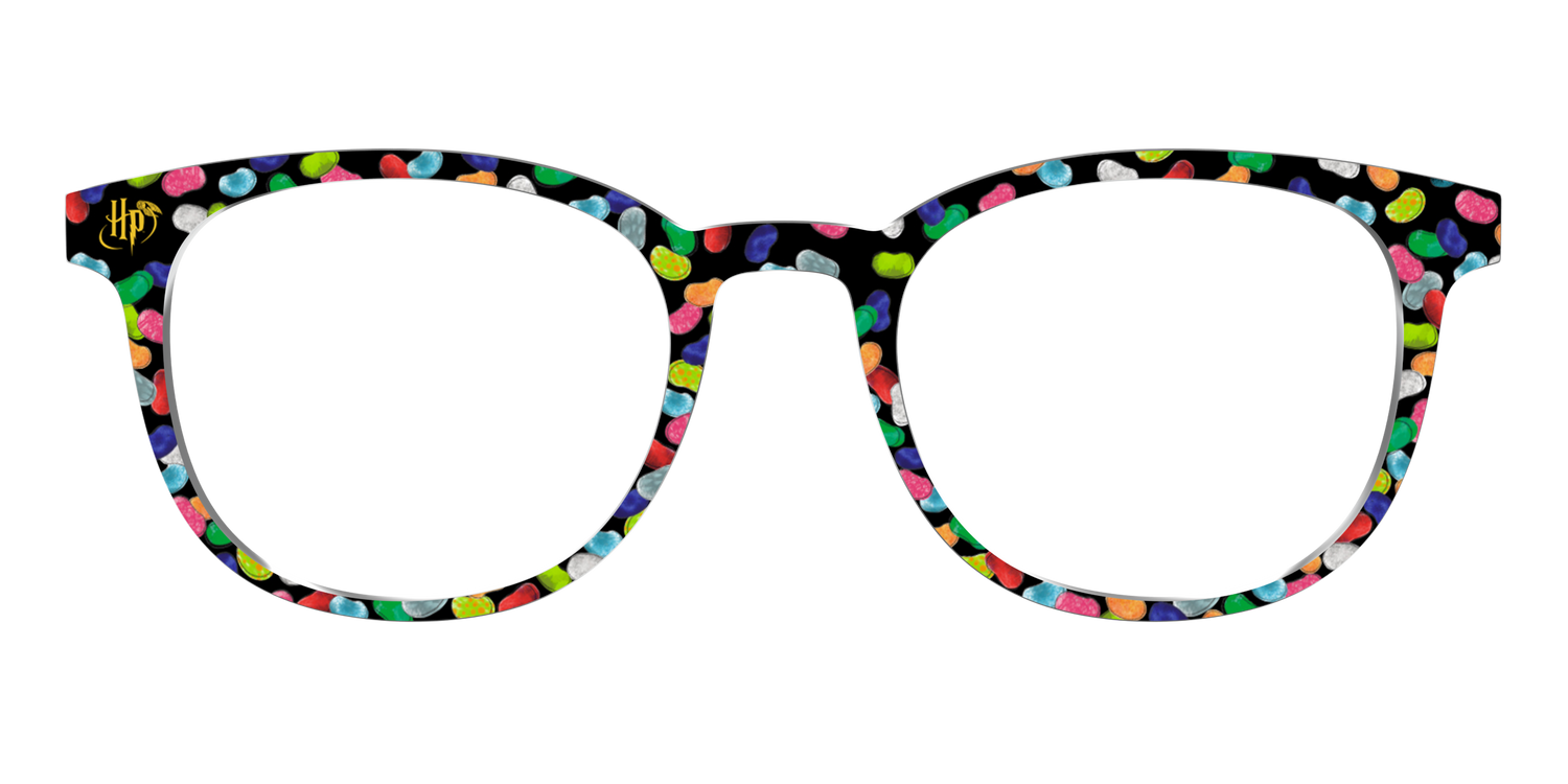 The Bertie Bott's Every-Flavour Beans - Front Top Image - Pair Eyewear