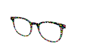 The Bertie Bott's Every-Flavour Beans - Angle Top Thumbnail - Pair Eyewear
