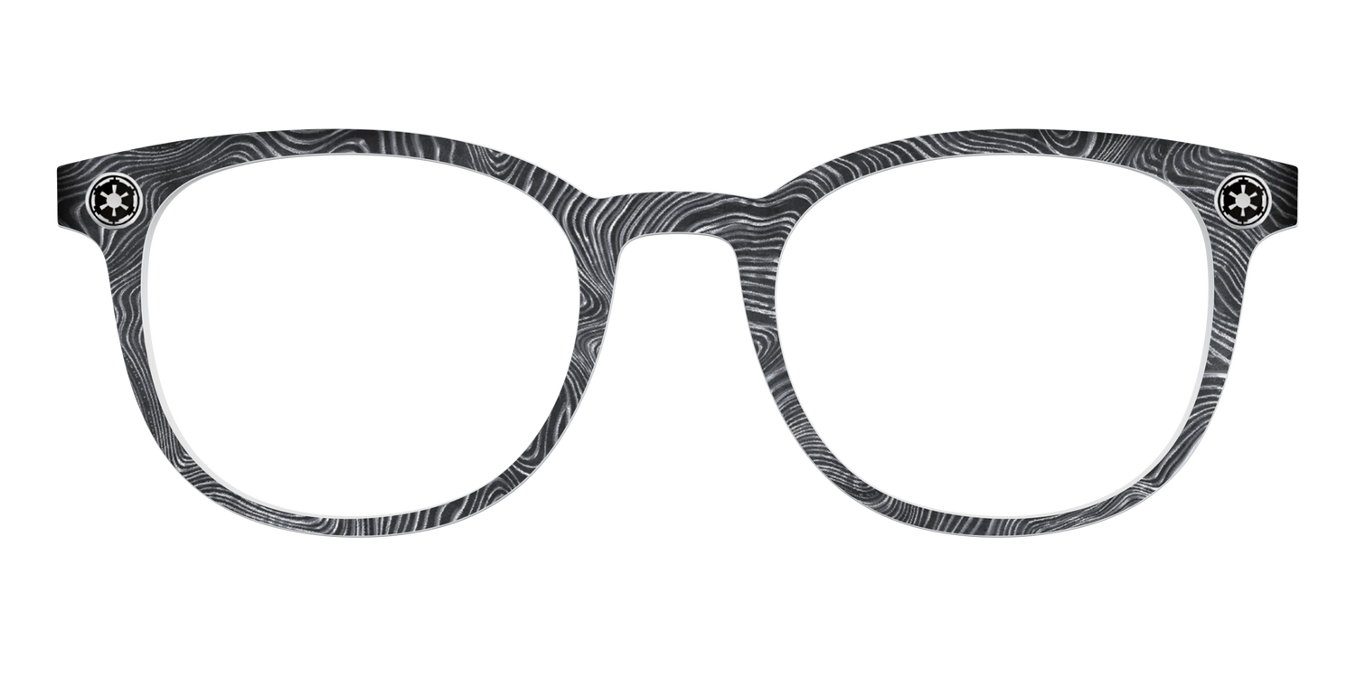 Beskar™ Steel - Front Top Image - Pair Eyewear