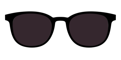 The Black with Urban Explorer Lens - Front Top Thumbnail - Pair Eyewear