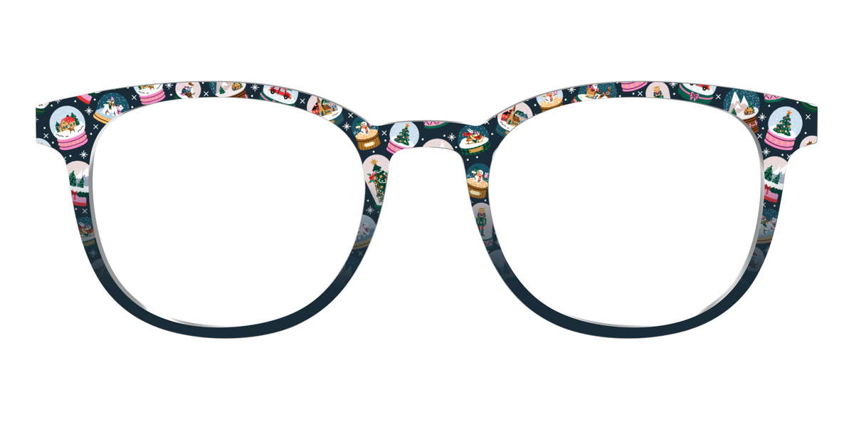 The Blizzard Baubles - Front Top Image - Pair Eyewear