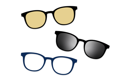 The Monochromes Set