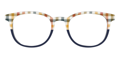 The Camp Check - Front Top Thumbnail - Pair Eyewear