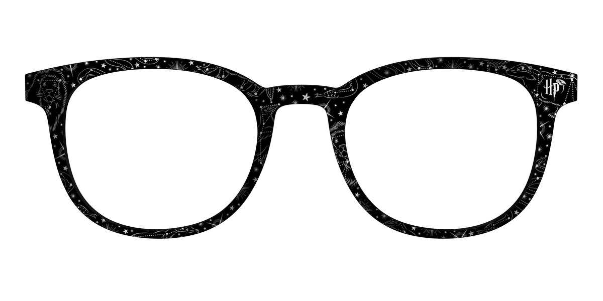 The Chrome Celestial Hogwarts™ Houses - Front Top Image - Pair Eyewear