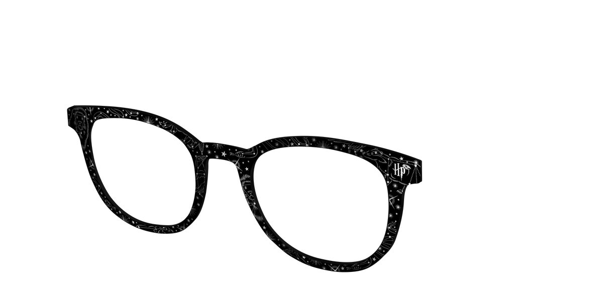 The Chrome Celestial Hogwarts™ Houses - Angle Top Image - Pair Eyewear