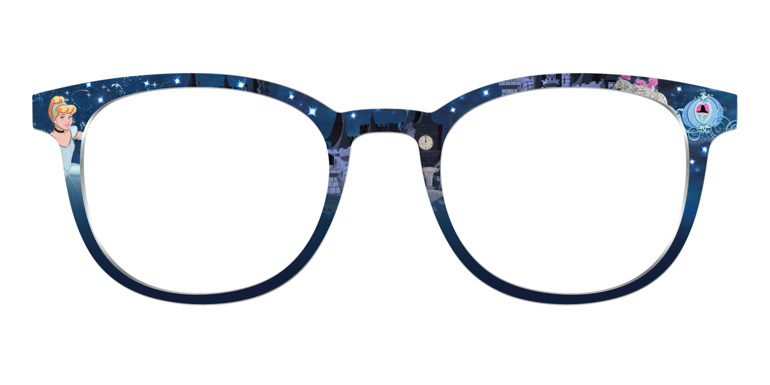 Cinderella Before Midnight - Front Top Image - Pair Eyewear