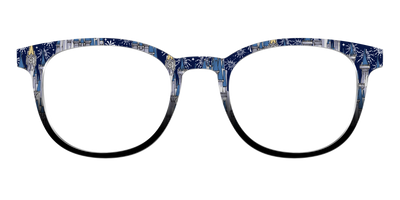 The Classic Castle - Front Top Thumbnail - Pair Eyewear