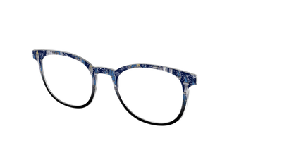The Classic Castle - Angle Top Thumbnail - Pair Eyewear