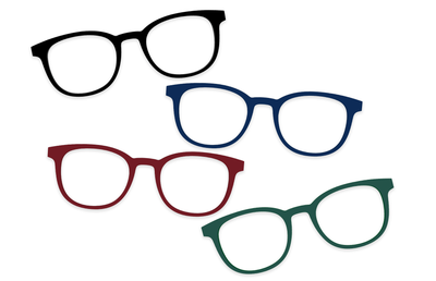 The Monochromes Set