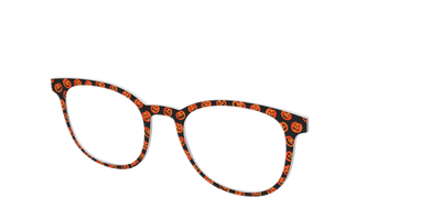 The Classic Jack-O-Lanterns - Angle Top Thumbnail - Pair Eyewear