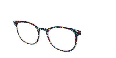 The Classic Winter Lights - Angle Top Thumbnail - Pair Eyewear