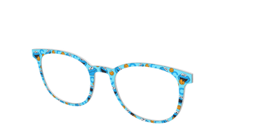 The Cookie All Over - Angle Top Thumbnail - Pair Eyewear