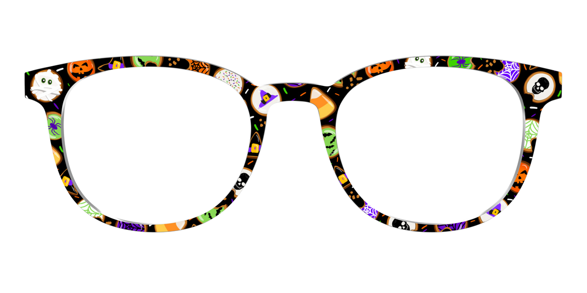 The Creepy Confections - Front Top Image - Pair Eyewear