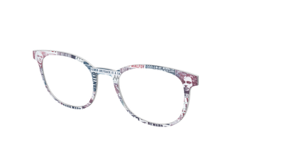 The Daily Prophet - Angle Top Thumbnail - Pair Eyewear