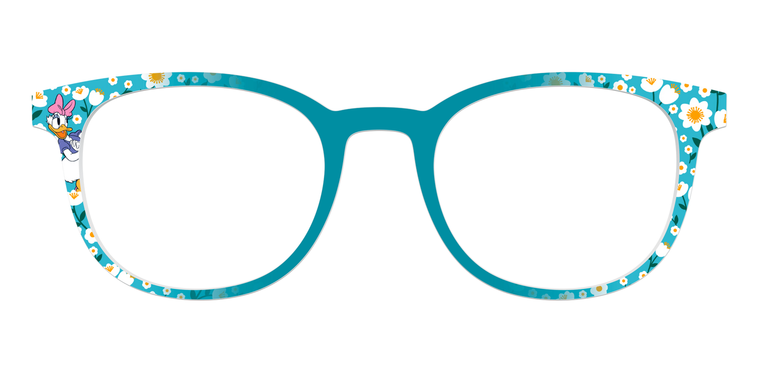 The Daisy Floral Garden - Front Top Image - Pair Eyewear