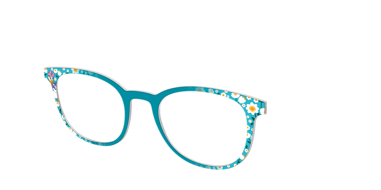 The Daisy Floral Garden - Angle Top Image - Pair Eyewear