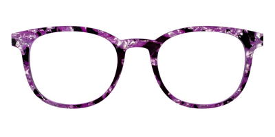 The Dark Orchid Pearl Tortoise - Front Top Thumbnail - Pair Eyewear