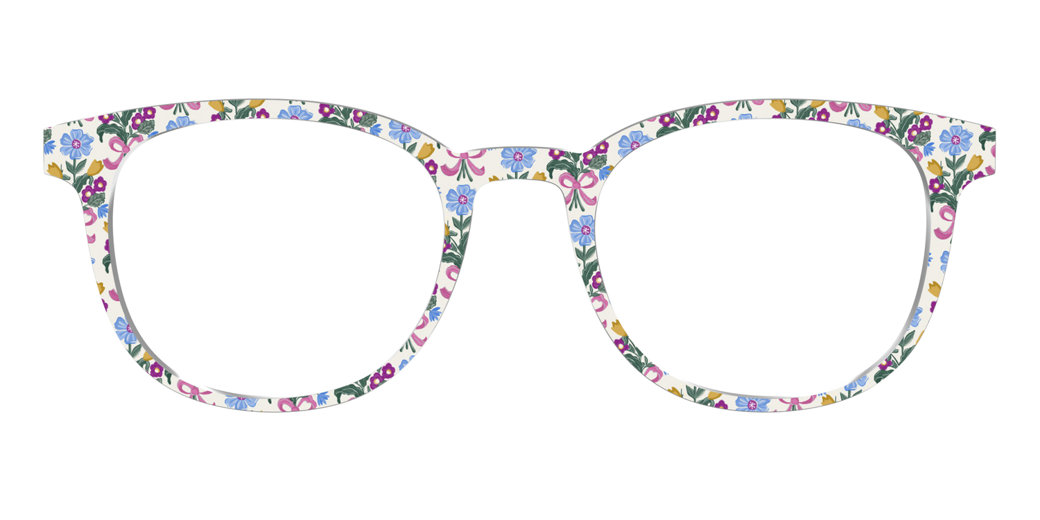 The Darling Bouquets - Front Top Image - Pair Eyewear