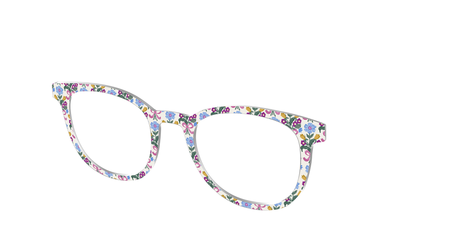 The Darling Bouquets - Angle Top Image - Pair Eyewear
