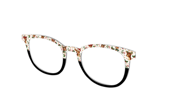 The Dashing Reindeer - Angle Top Thumbnail - Pair Eyewear