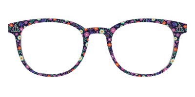 The Deathly Hallows Floral - Front Top Thumbnail - Pair Eyewear