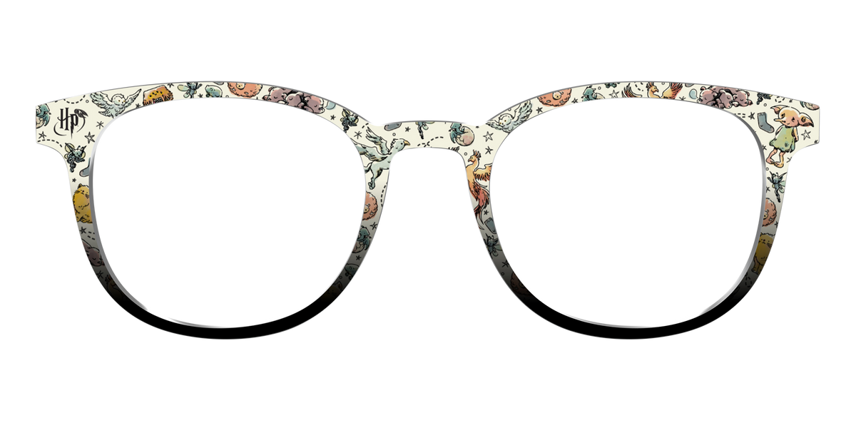 The Dobby & Friends - Front Top Image - Pair Eyewear