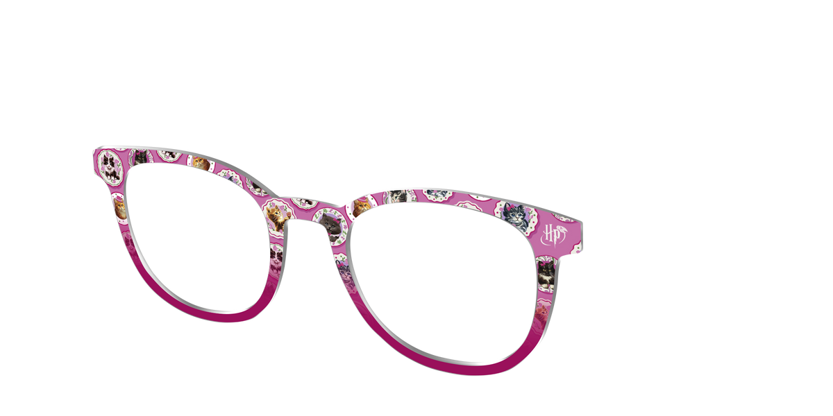 The Dolores Umbridge - Angle Top Image - Pair Eyewear