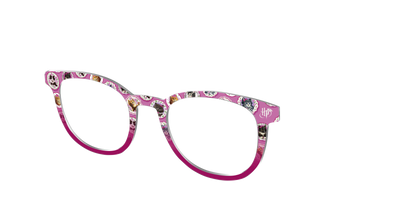 The Dolores Umbridge - Angle Top Thumbnail - Pair Eyewear
