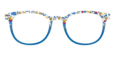The Donald Duck - Front Top Thumbnail - Pair Eyewear